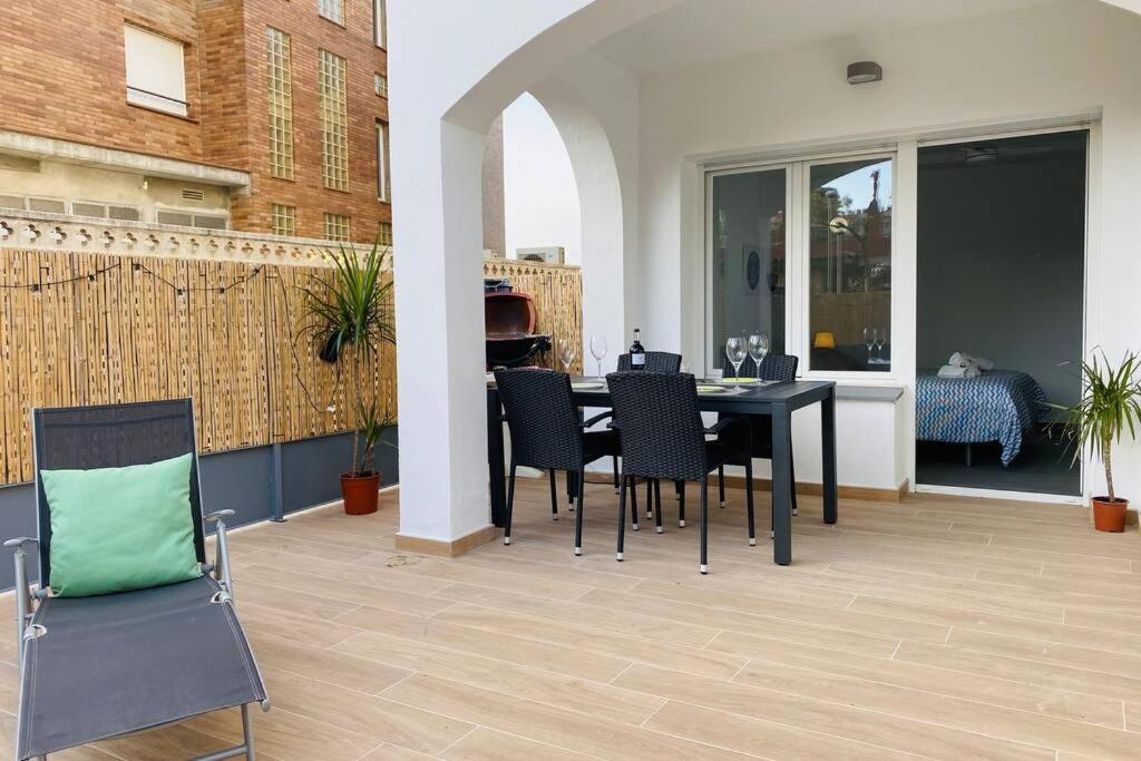 70 M2, Apartamento Cerca De La Playa, Apto Minusvalidos. Rosas Exteriör bild